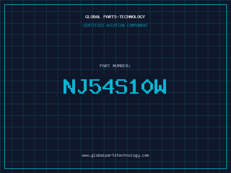 Aviation Part NJ54S10W
