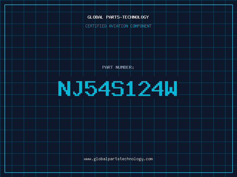 Aviation Part NJ54S124W