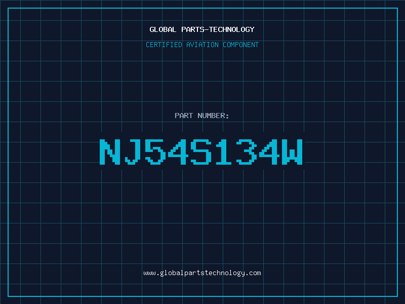 Aviation Part NJ54S134W
