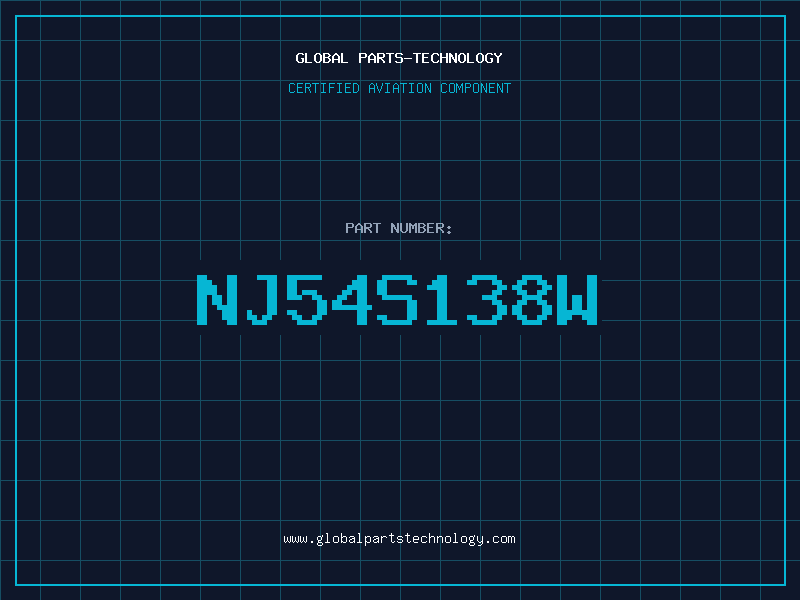 Aviation Part NJ54S138W