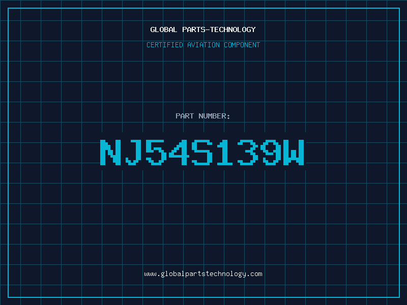 Aviation Part NJ54S139W