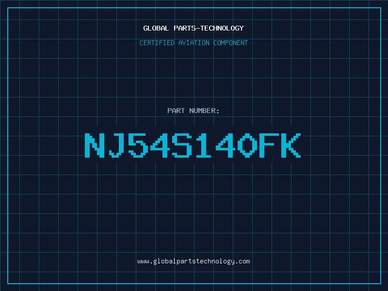 Aviation Part NJ54S140FK