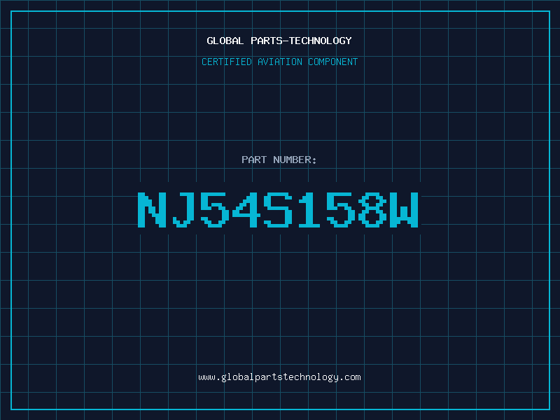 Aviation Part NJ54S158W