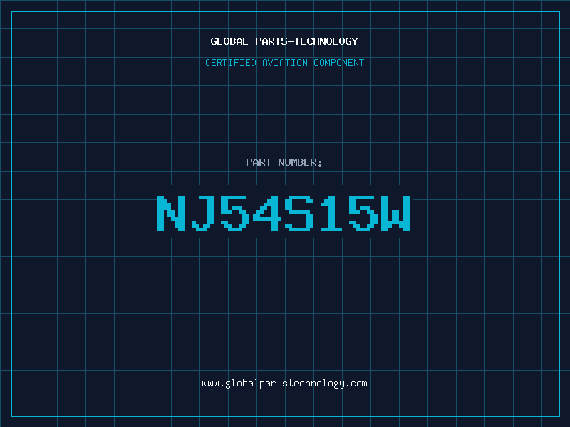 Aviation Part NJ54S15W