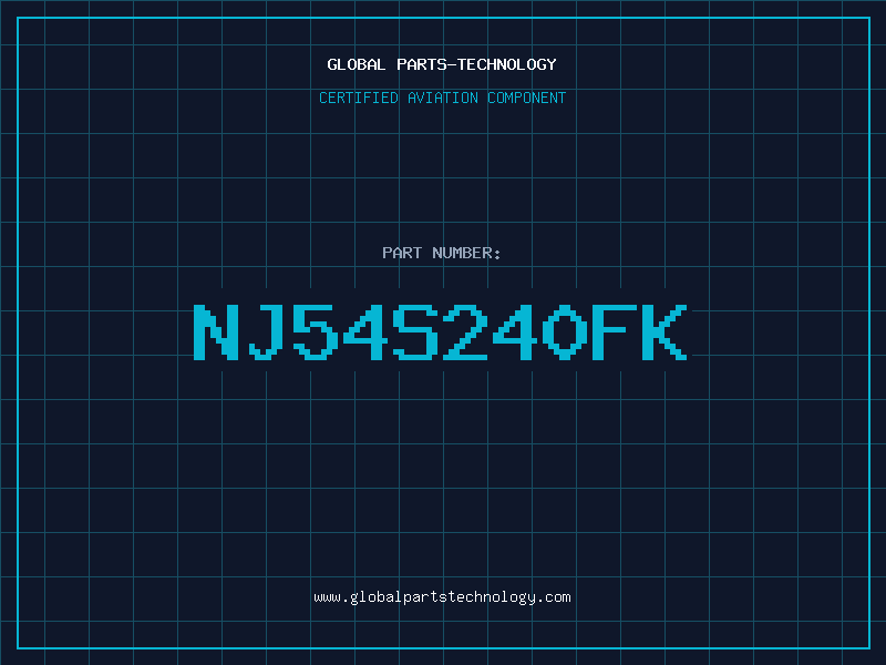Aviation Part NJ54S240FK