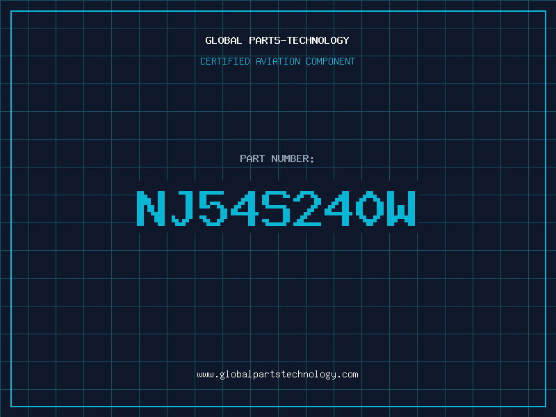 Aviation Part NJ54S240W