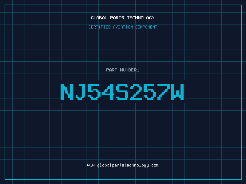Aviation Part NJ54S257W