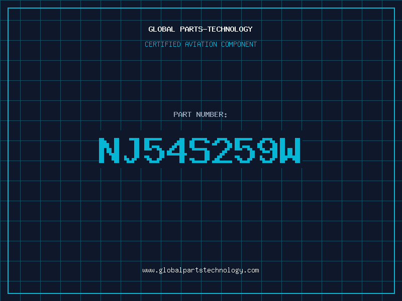 Aviation Part NJ54S259W
