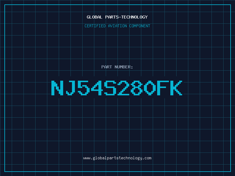 Aviation Part NJ54S280FK