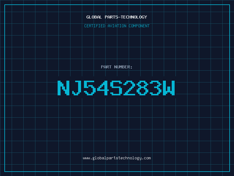 Aviation Part NJ54S283W