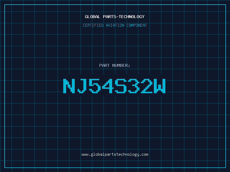 Aviation Part NJ54S32W