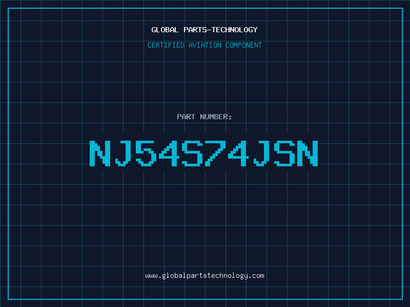 Aviation Part NJ54S74JSN