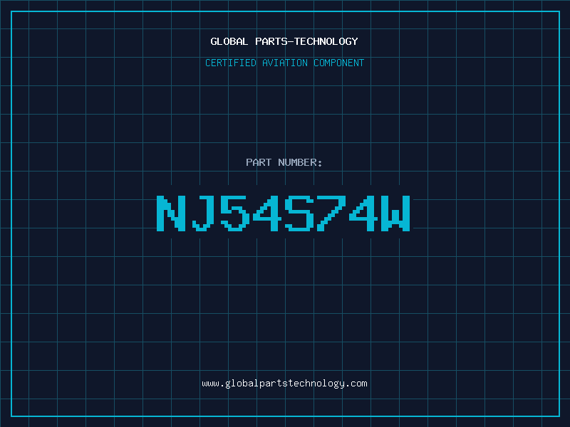 Aviation Part NJ54S74W