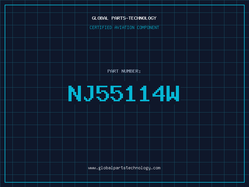 Aviation Part NJ55114W