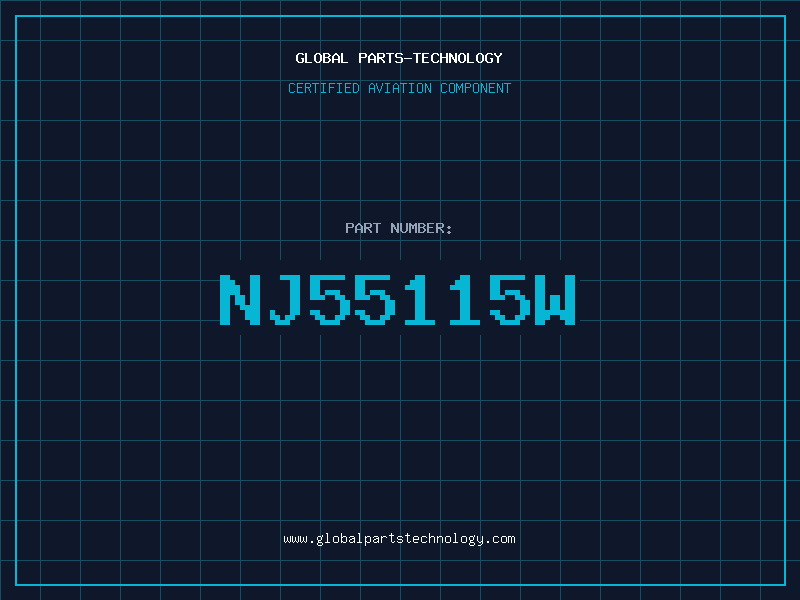 Aviation Part NJ55115W