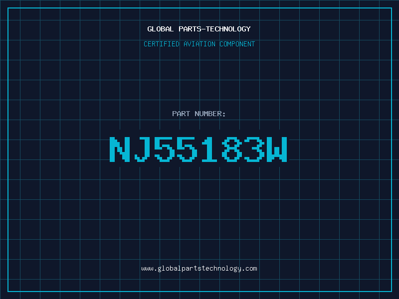 Aviation Part NJ55183W