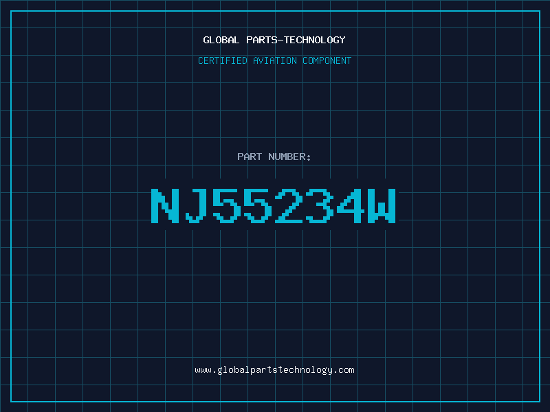 Aviation Part NJ55234W