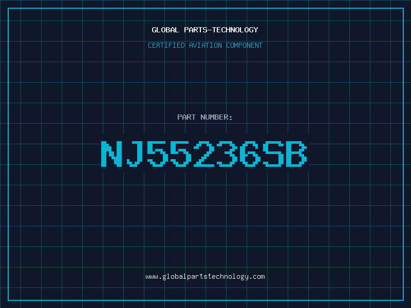 Aviation Part NJ55236SB