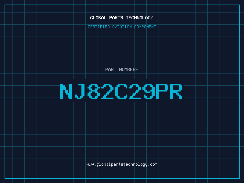 Aviation Part NJ82C29PR
