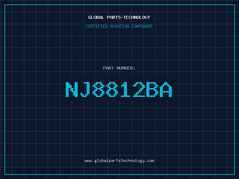 Aviation Part NJ8812BA
