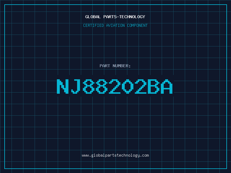 Aviation Part NJ88202BA