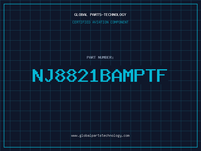 Aviation Part NJ8821BAMPTF