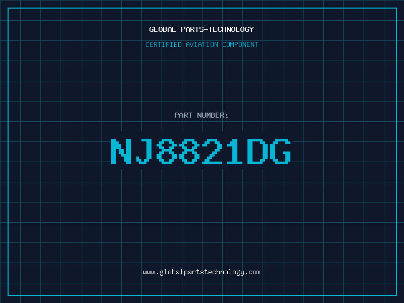 Aviation Part NJ8821DG