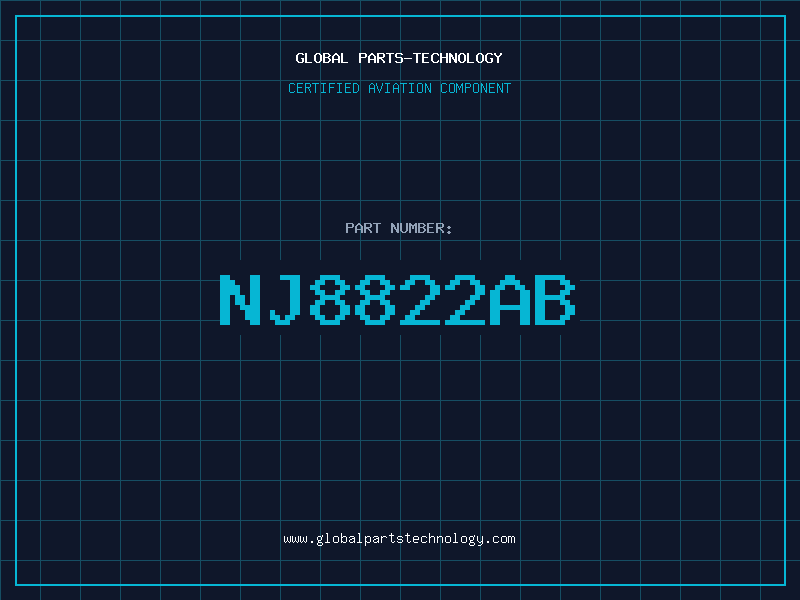 Aviation Part NJ8822AB