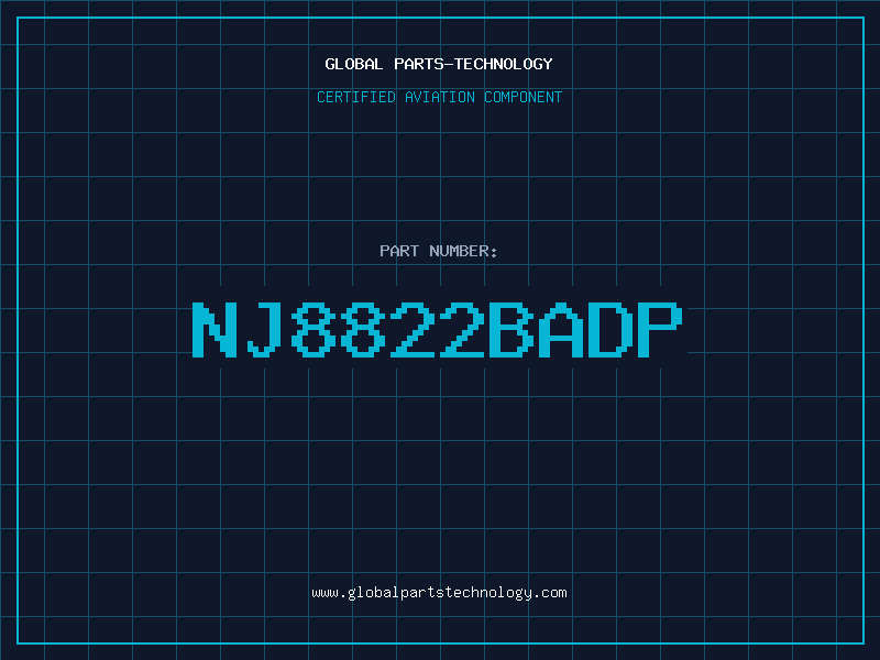 Aviation Part NJ8822BADP