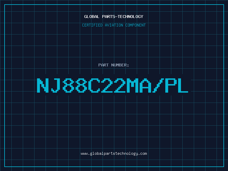 Aviation Part NJ88C22MA/PL