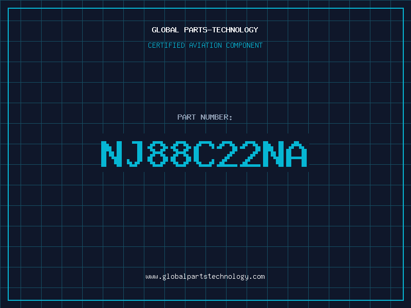 Aviation Part NJ88C22NA