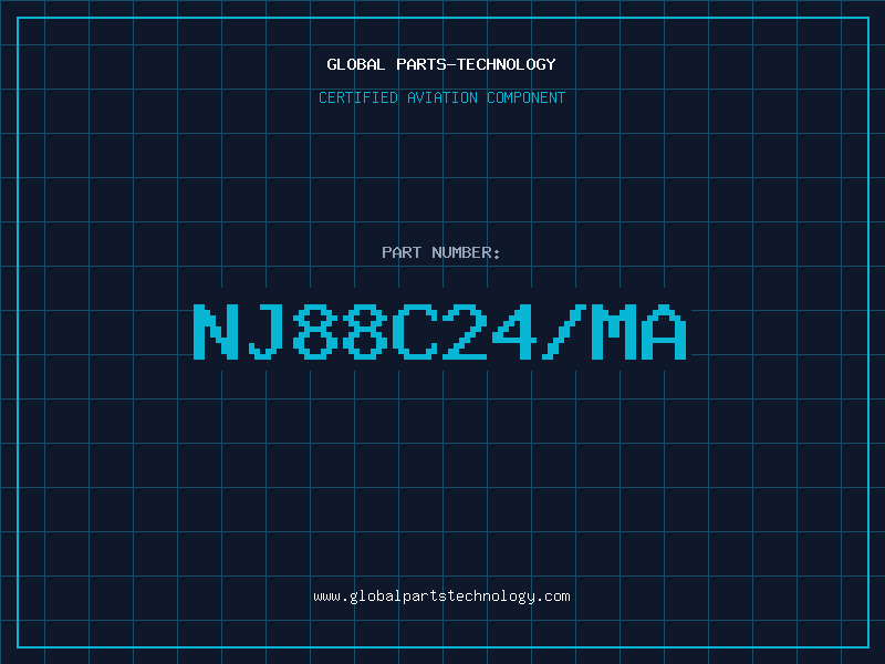 Aviation Part NJ88C24/MA