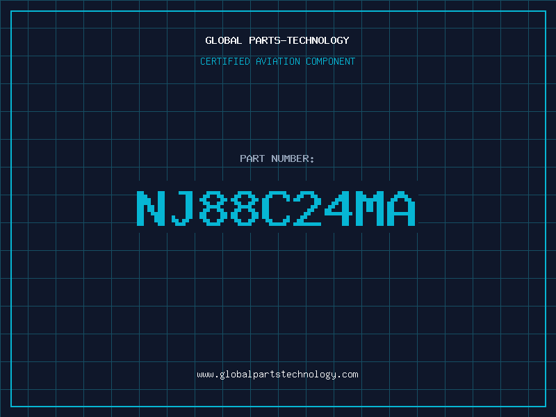 Aviation Part NJ88C24MA