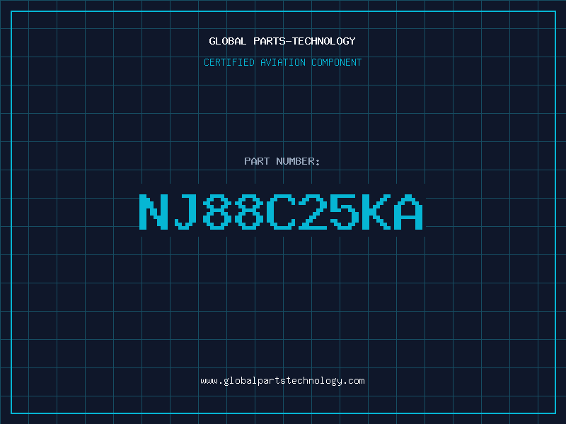 Aviation Part NJ88C25KA