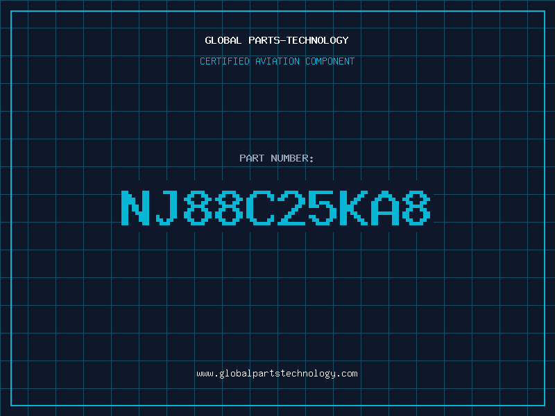 Aviation Part NJ88C25KA8