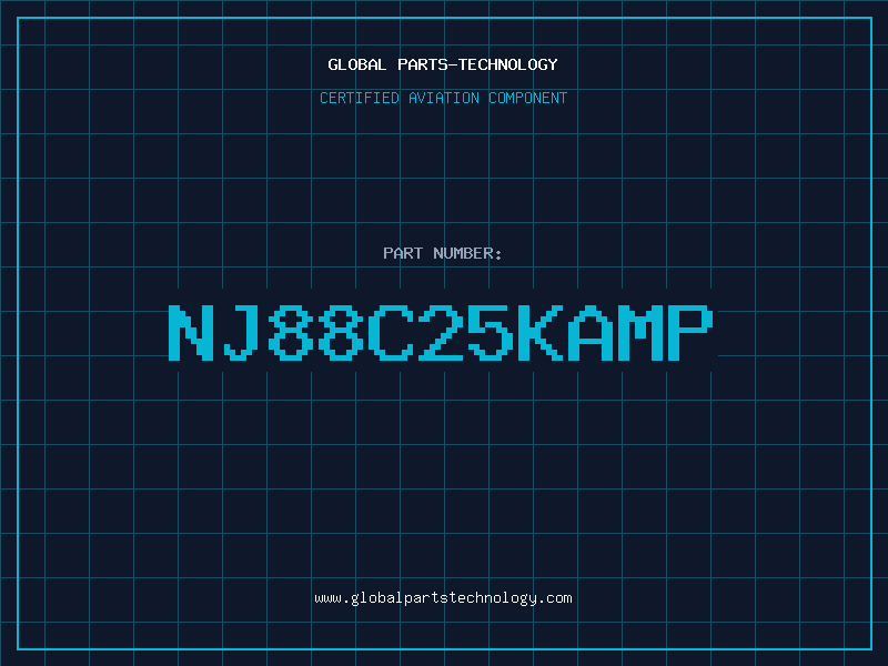 Aviation Part NJ88C25KAMP