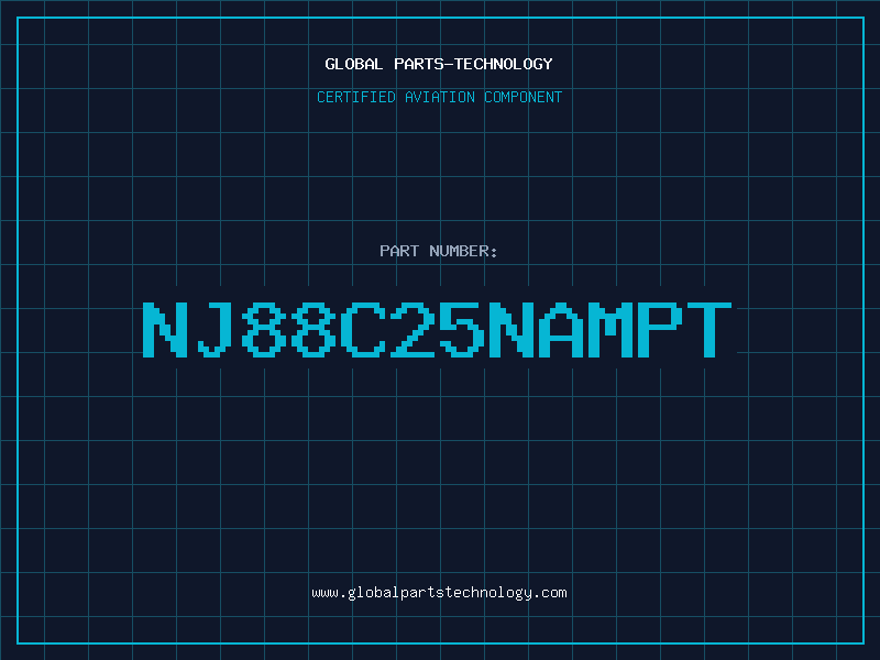Aviation Part NJ88C25NAMPT