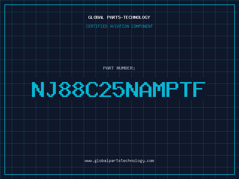 Aviation Part NJ88C25NAMPTF