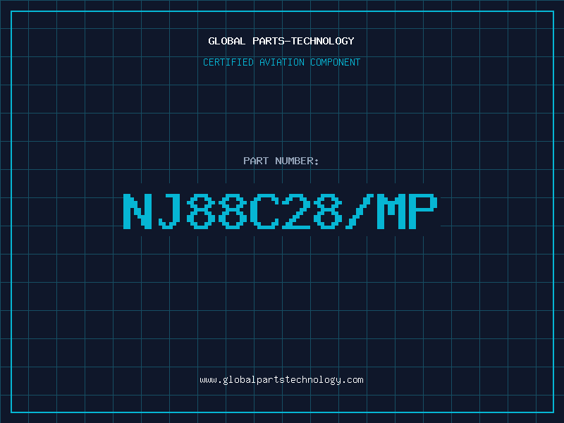 Aviation Part NJ88C28/MP