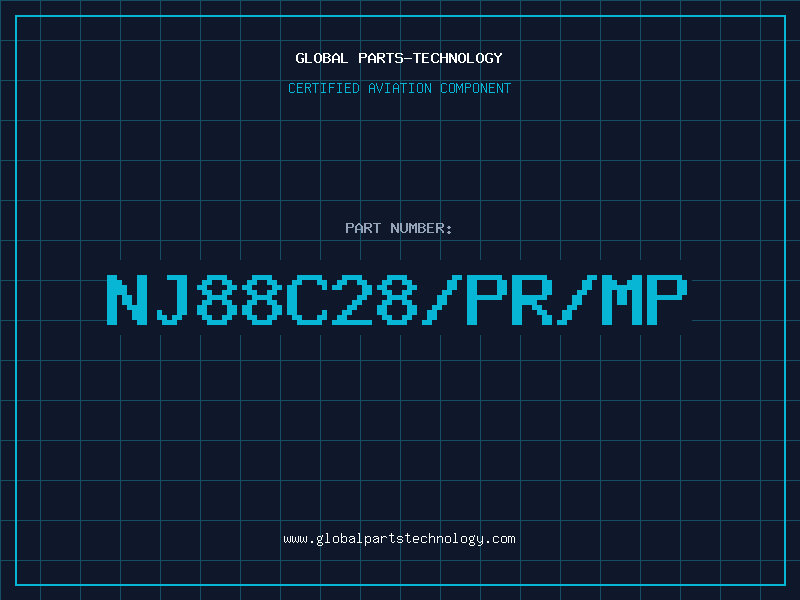 Aviation Part NJ88C28/PR/MP