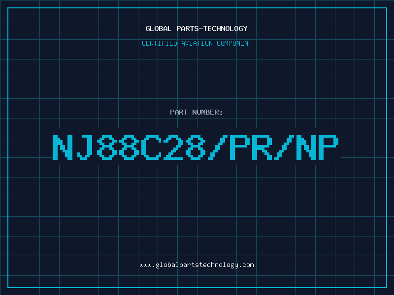 Aviation Part NJ88C28/PR/NP