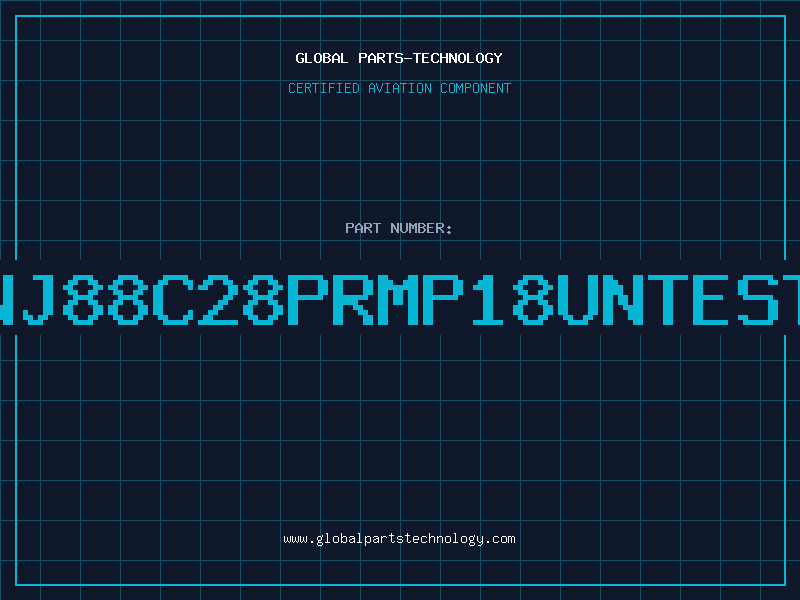 Aviation Part NJ88C28PRMP18UNTEST