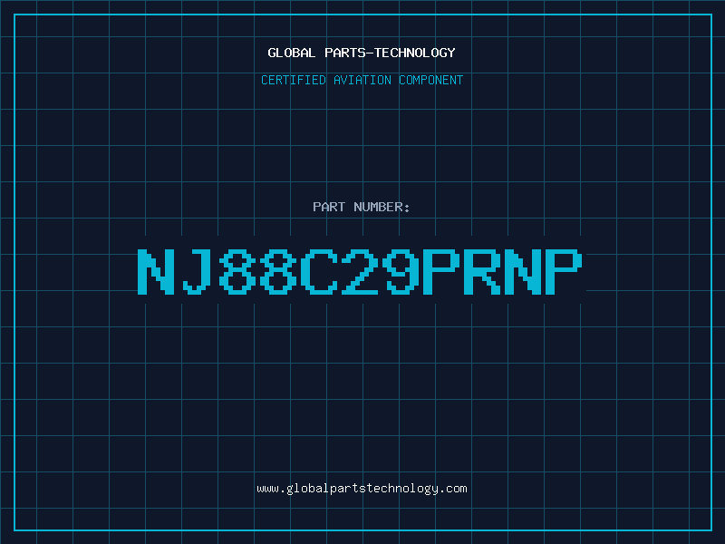 Aviation Part NJ88C29PRNP