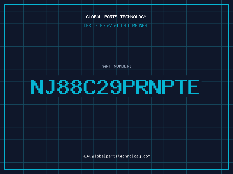 Aviation Part NJ88C29PRNPTE