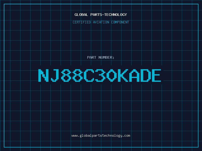 Aviation Part NJ88C30KADE