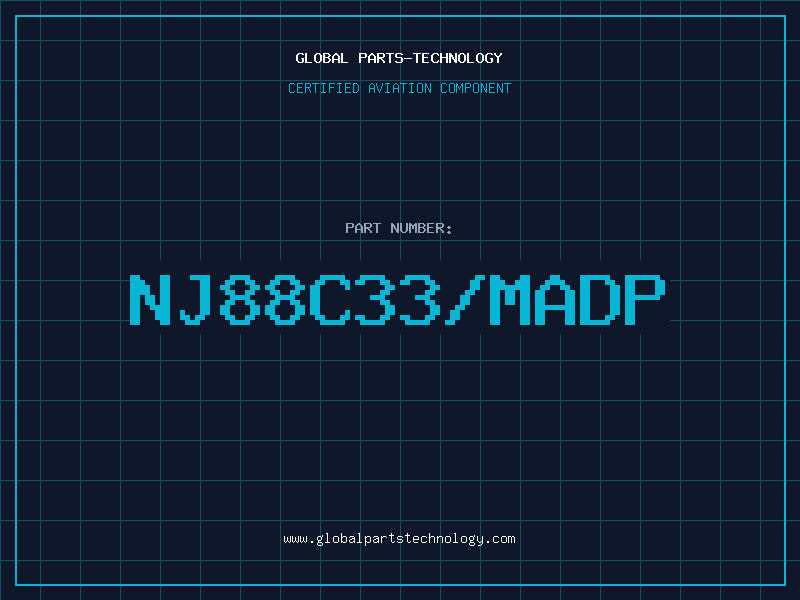 Aviation Part NJ88C33/MADP