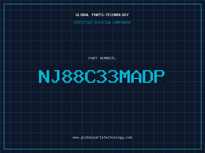 Aviation Part NJ88C33MADP