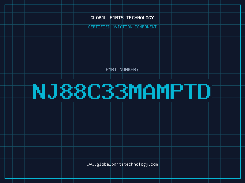 Aviation Part NJ88C33MAMPTD