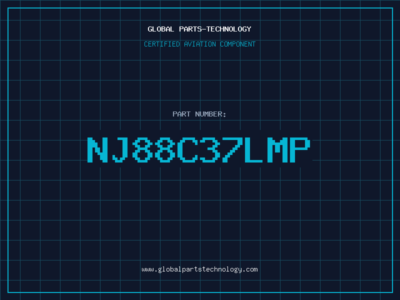 Aviation Part NJ88C37LMP