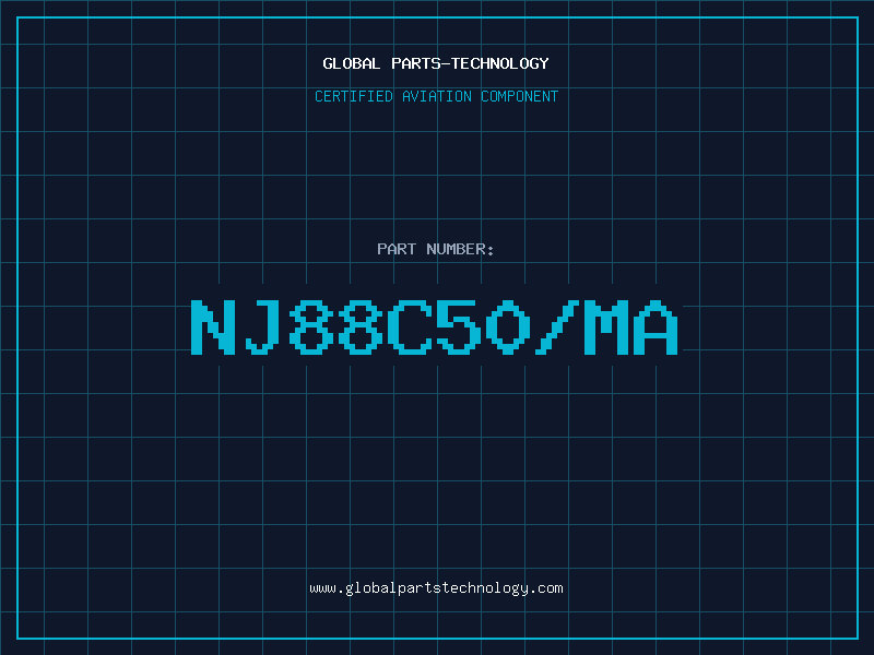 Aviation Part NJ88C50/MA
